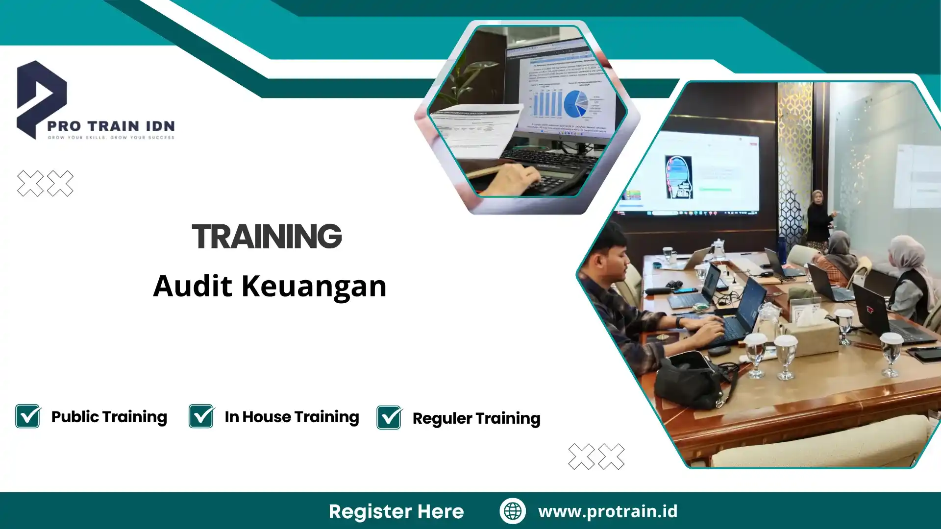 financial analysis for internal auditor