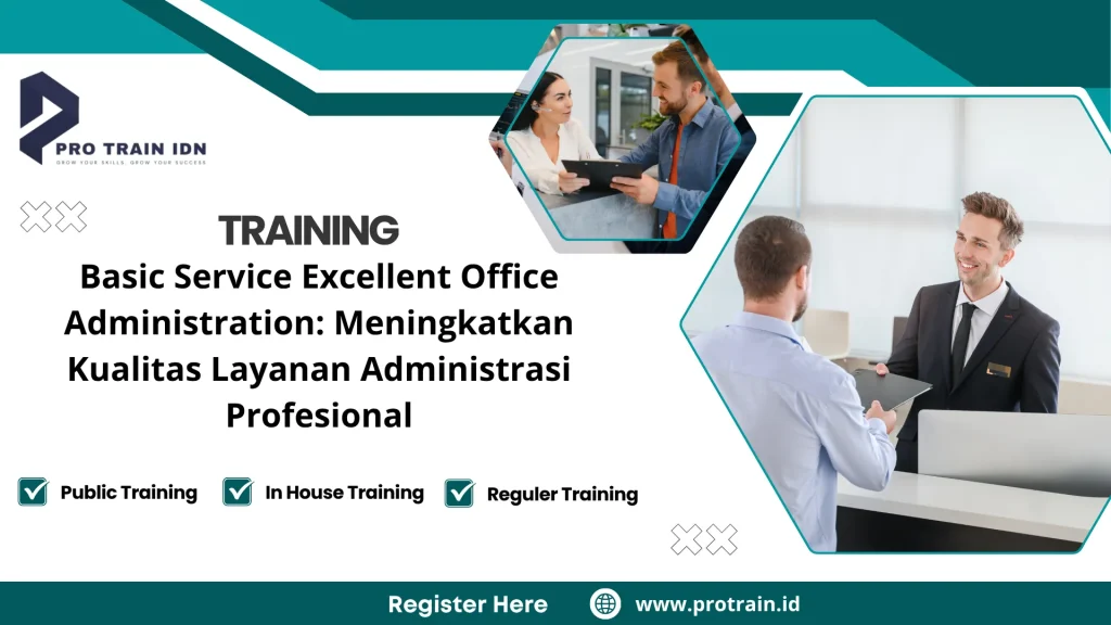 pelayanan administrasi profesional