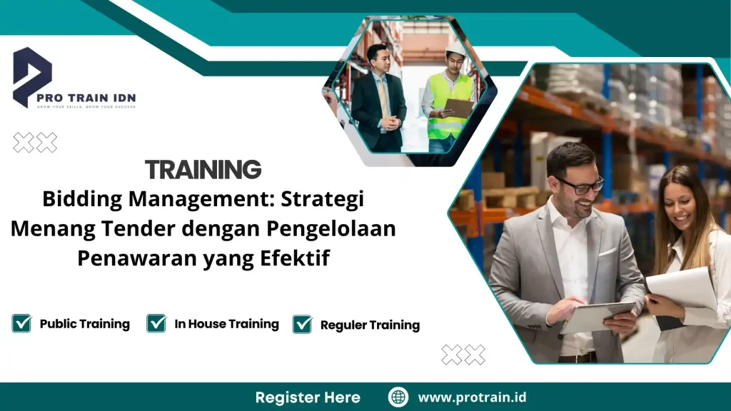 strategic tender management
