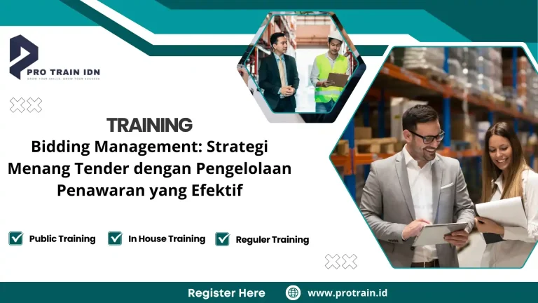 strategic tender management