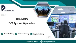 operasi dan pemeliharaan DCS