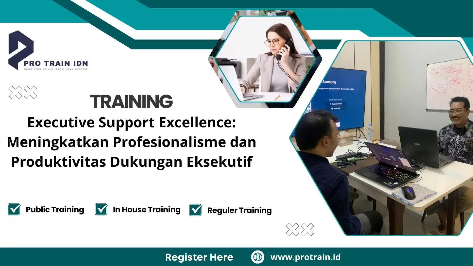 executive assistant skills