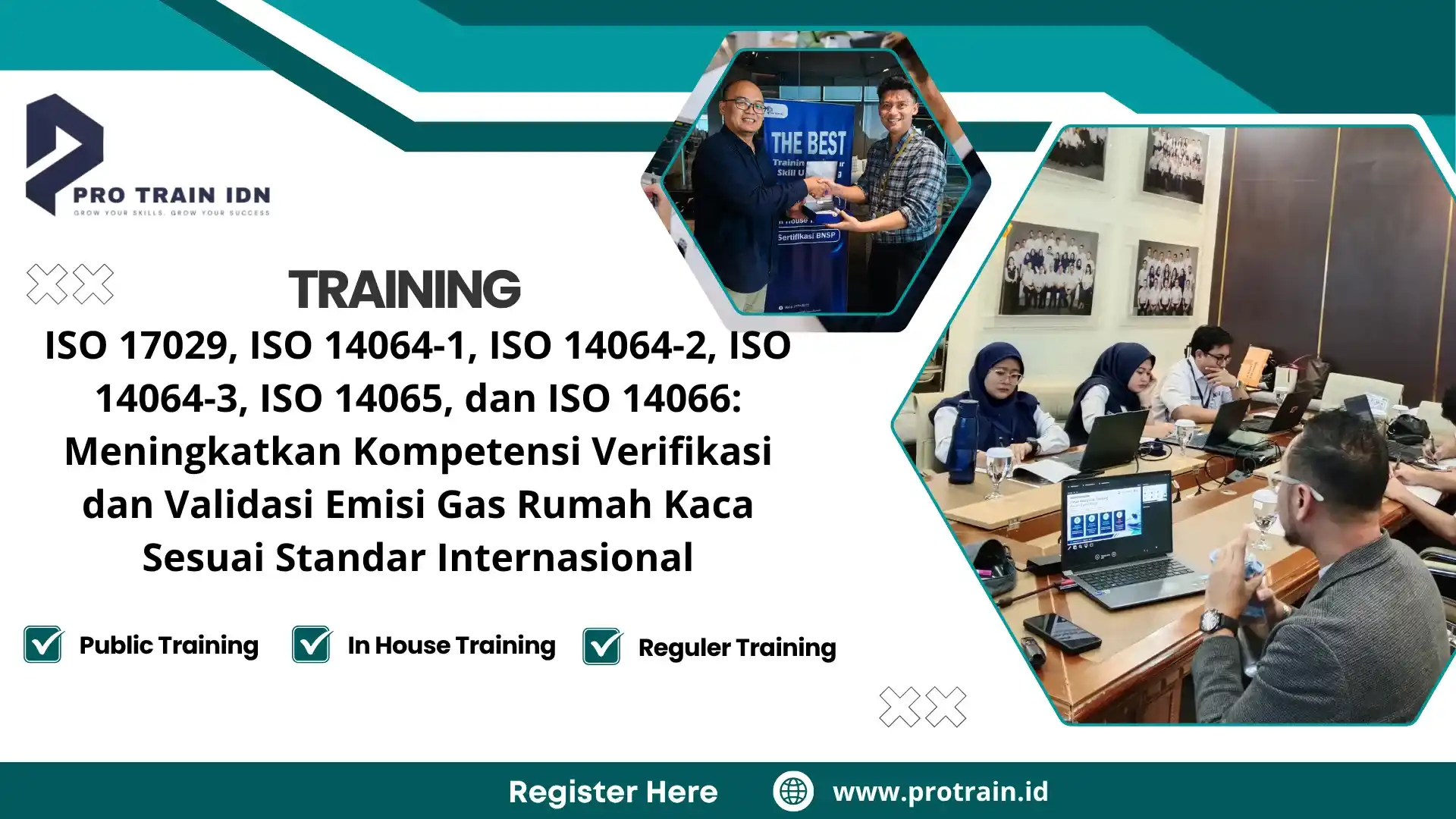 greenhouse gas verification