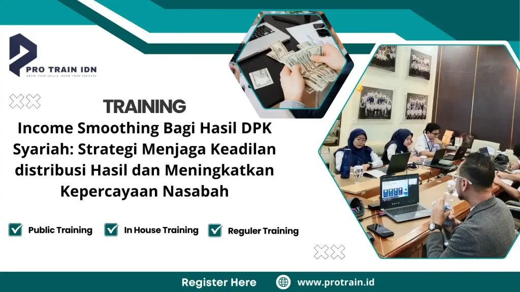 analisis income smoothing pada perbankan islam