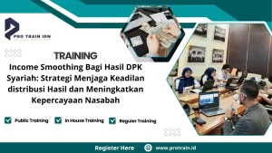 analisis income smoothing pada perbankan islam