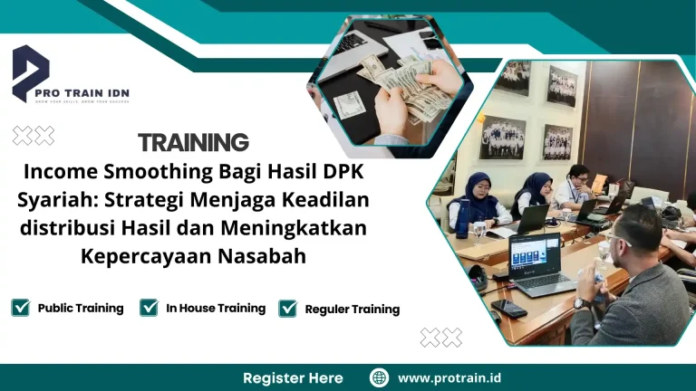 analisis income smoothing pada perbankan islam