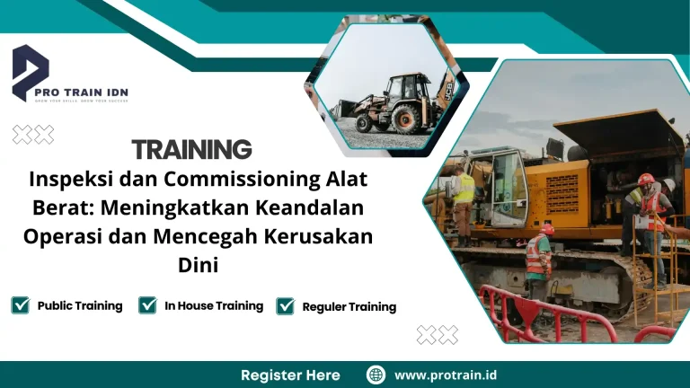 pemeriksaan alat berat