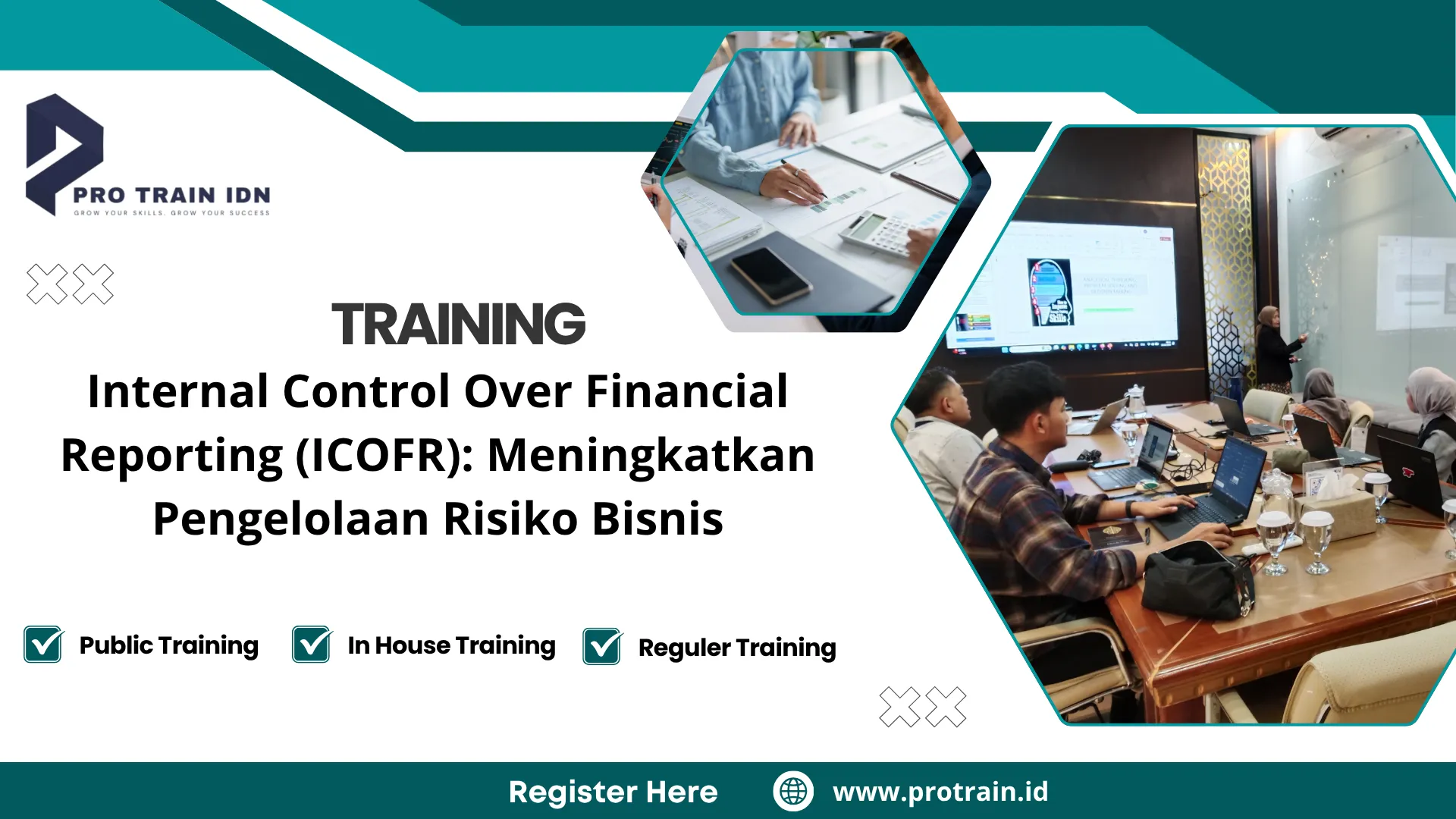 internal control framework