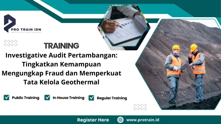 audit and inspeksi internal keselamatan tambang