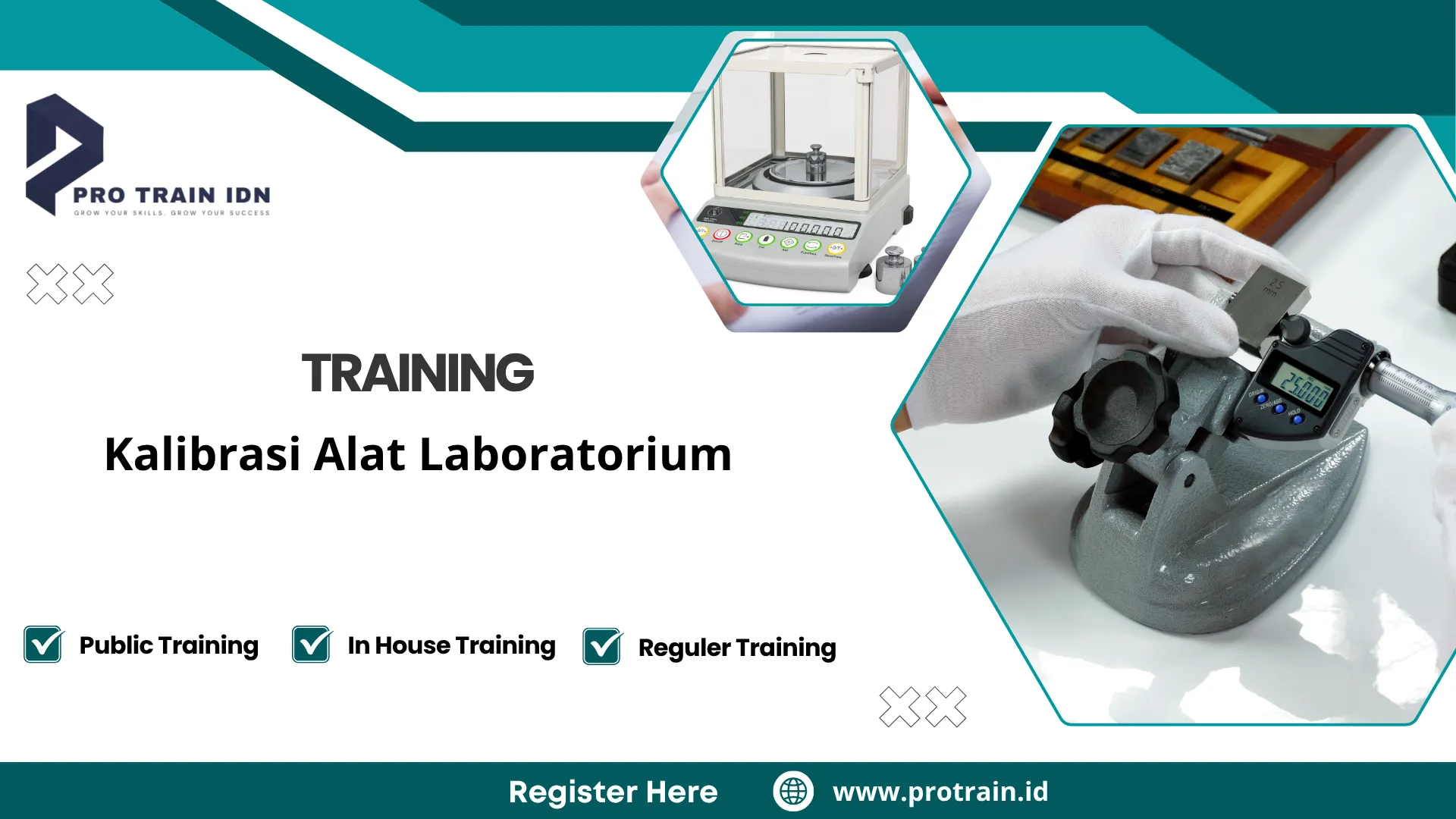 verifikasi alat ukur laboratorium