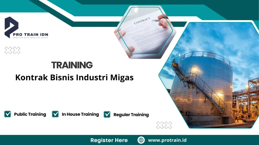 contract management oil and gas