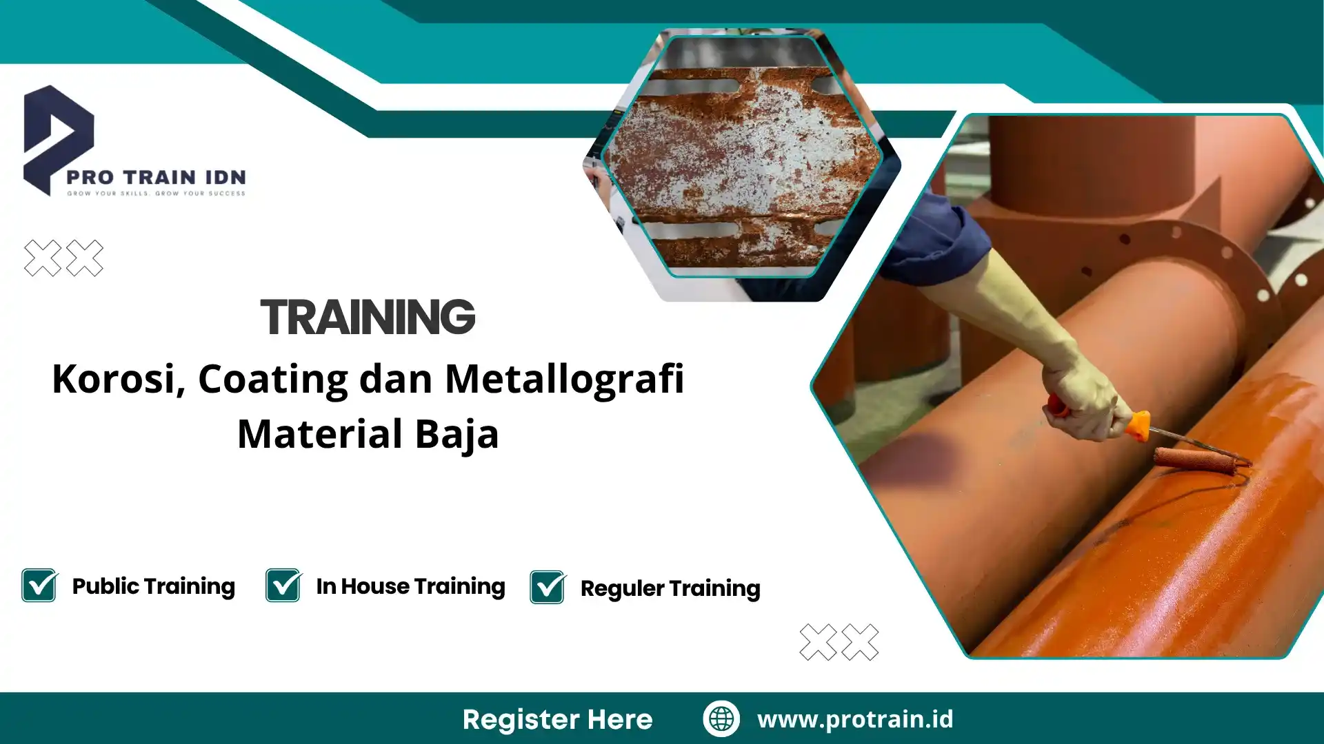 coating pelindung baja