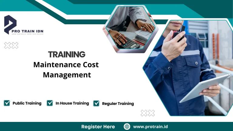 maintenance system & cost optimization