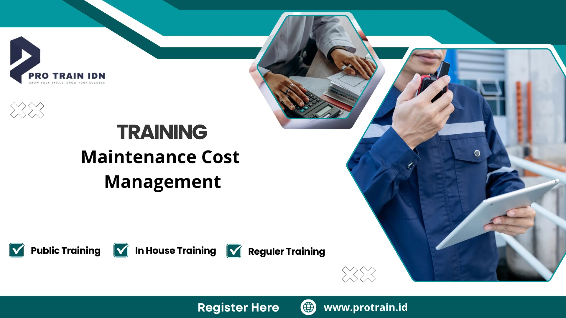 maintenance system & cost optimization