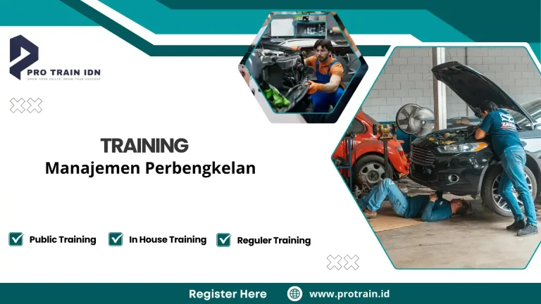 manajemen bengkel otomotif