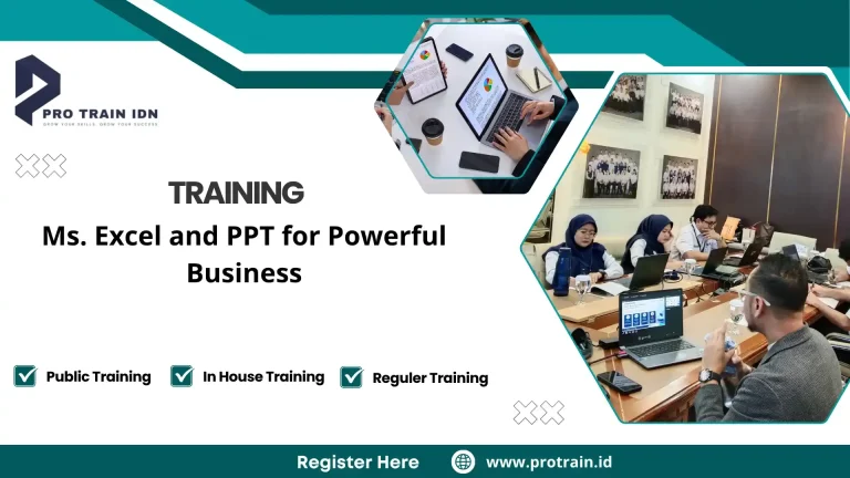 microsoft excel bisnis