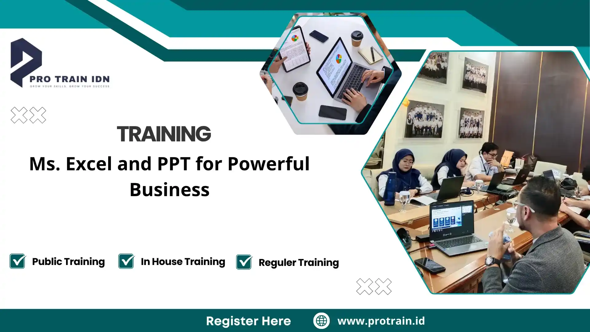 microsoft excel bisnis