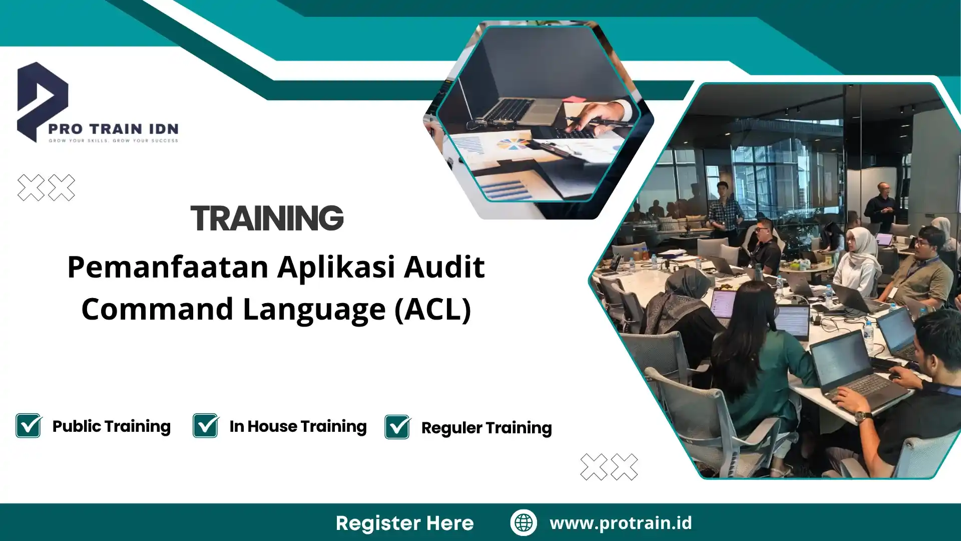 analisis data audit