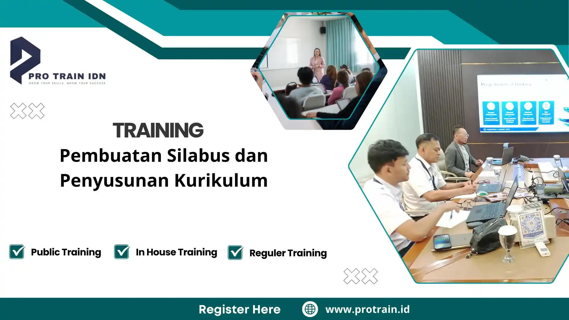 pengembangan silabus & kurikulum