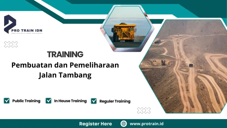 mine road design and application
