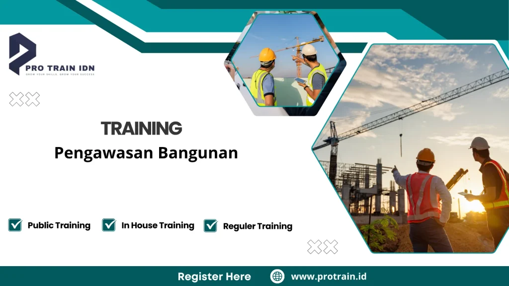 pengawasan proyek