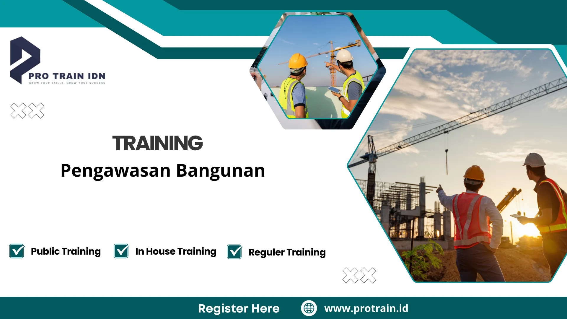 pengawasan proyek