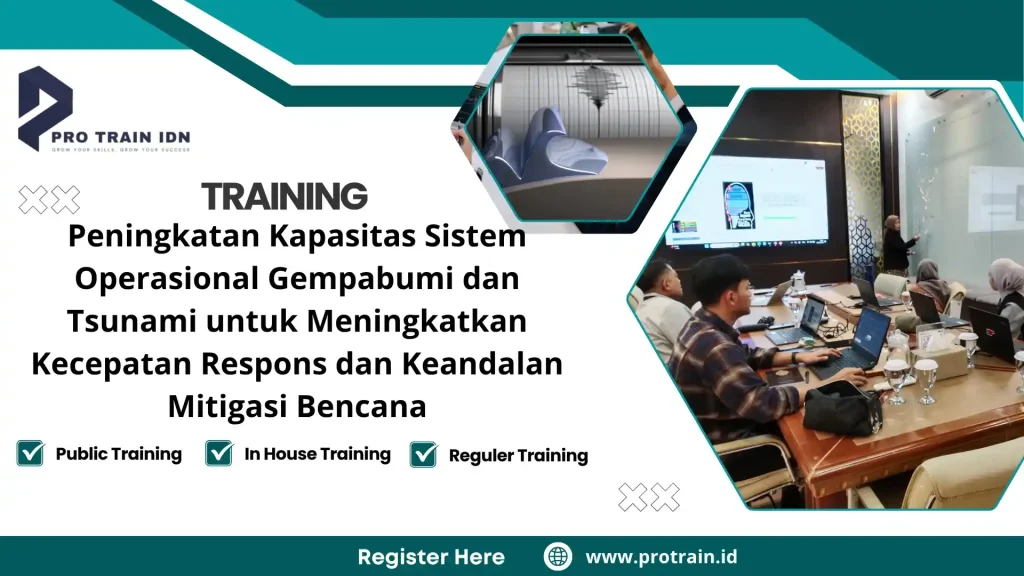 peringatan dini tsunami
