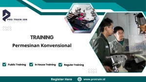 mesin bubut konvensional