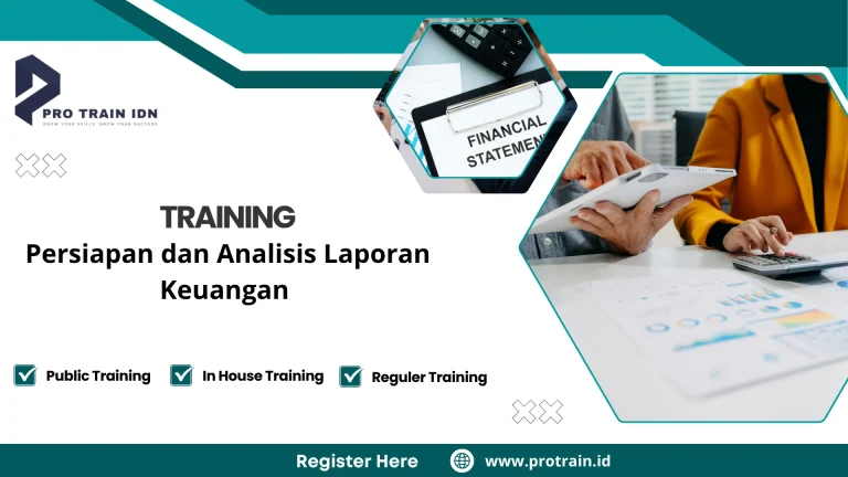 penyusunan laporan keuangan