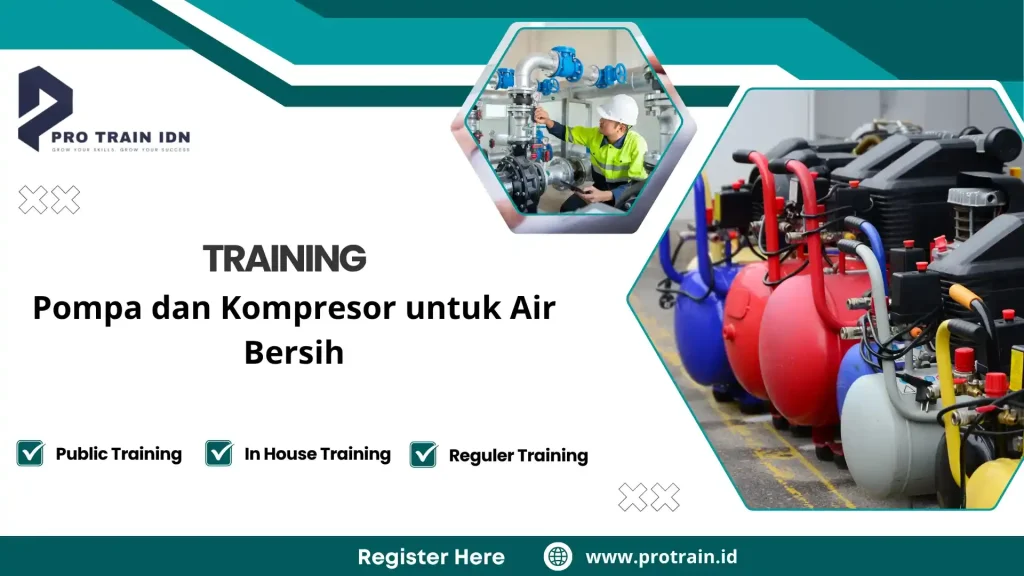 perawatan pompa dan kompresor