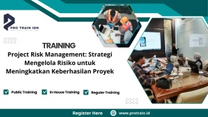 manajemen risiko proyek