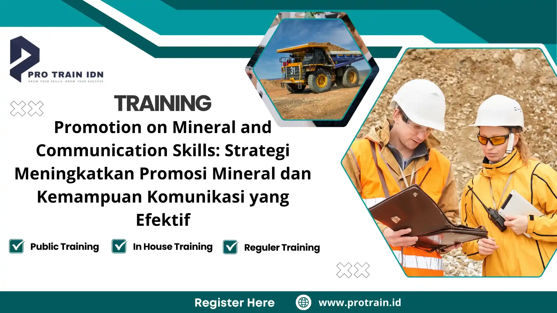 promosi produk mineral