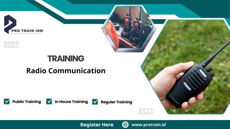 radio VHF communication