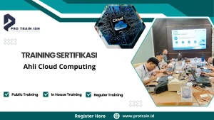 Training Sertifikasi Ahli Cloud Computing