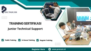 Training Sertifikasi Junior Technical Support