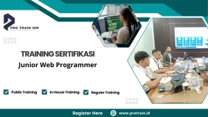 Training Sertifikasi Junior Web Programmer
