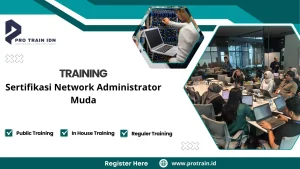 Training Sertifikasi Network Administrator Muda