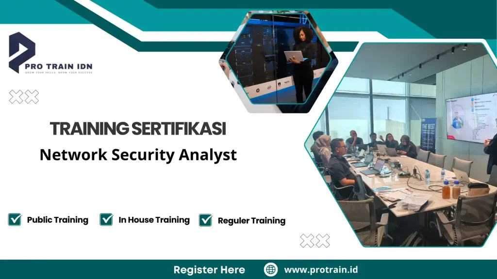 Training Sertifikasi Network Security Analyst