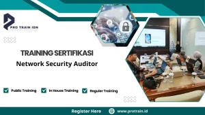 Training Sertifikasi Network Security Auditor