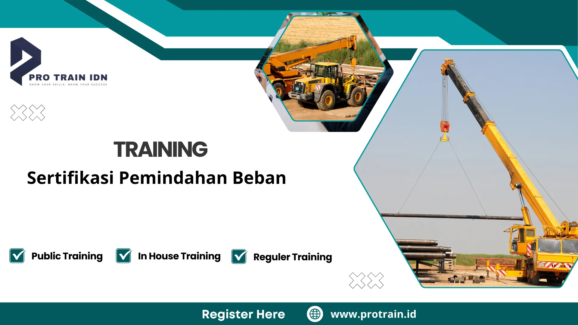 keselamatan lifting
