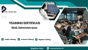 Training Sertifikasi Web Administrator