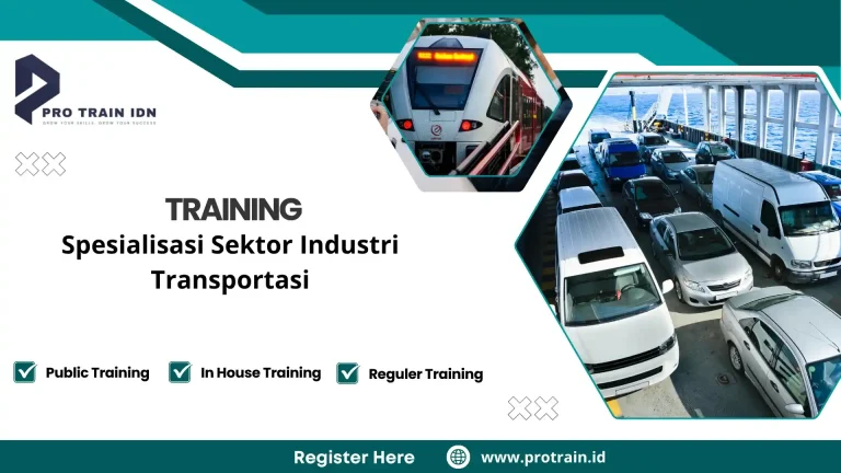 manajemen industri transportasi