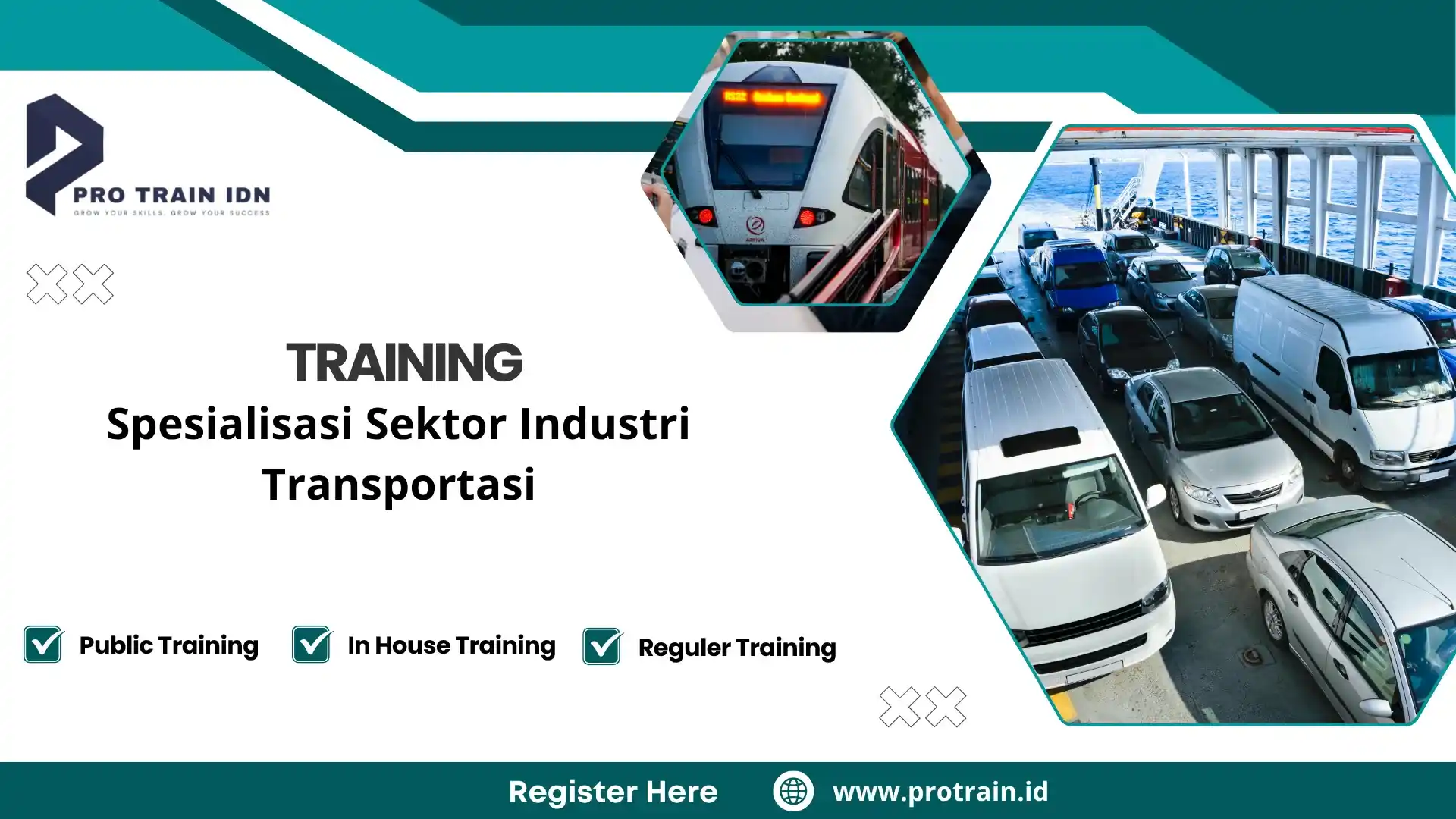 manajemen industri transportasi