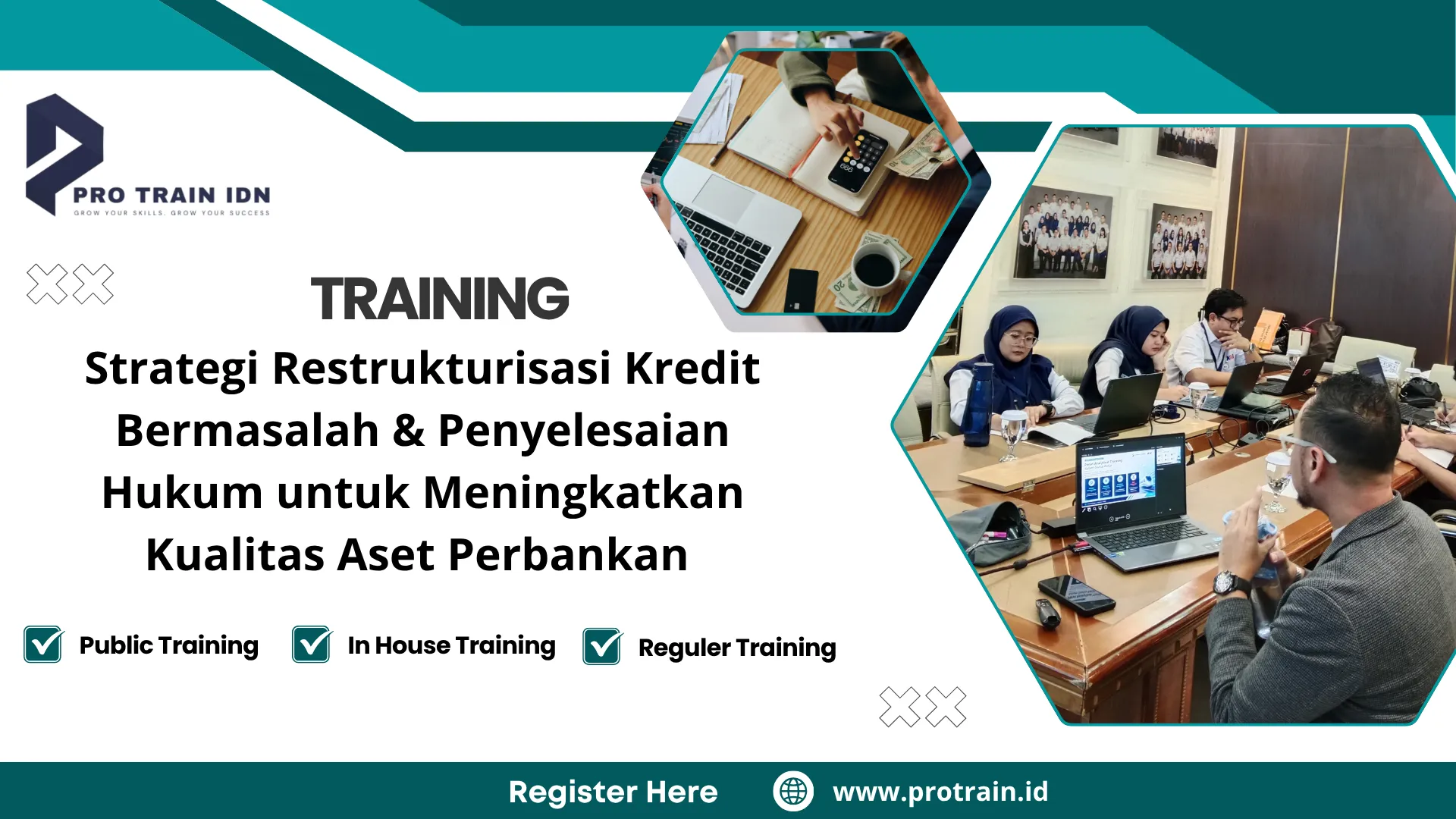 penyelesaian hukum kredit