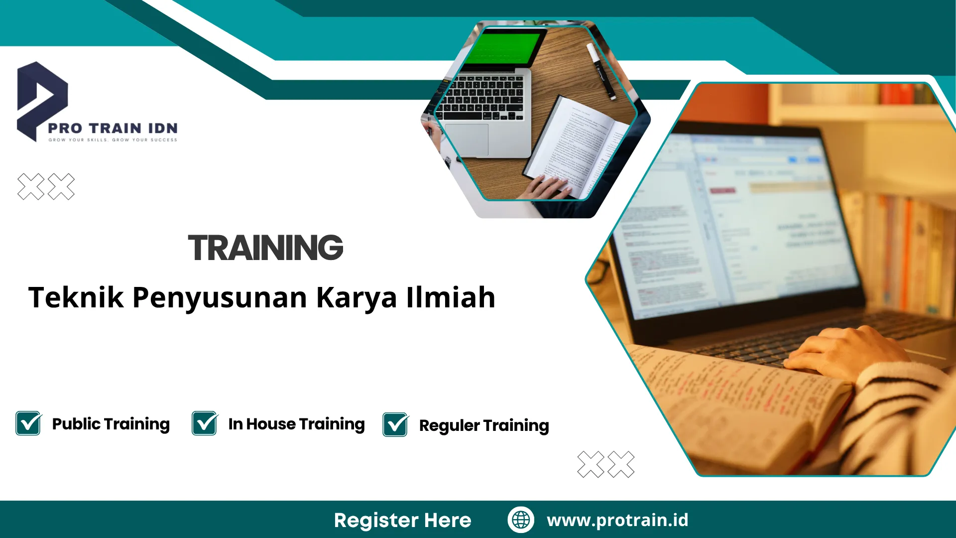 penyusunan jurnal akademik
