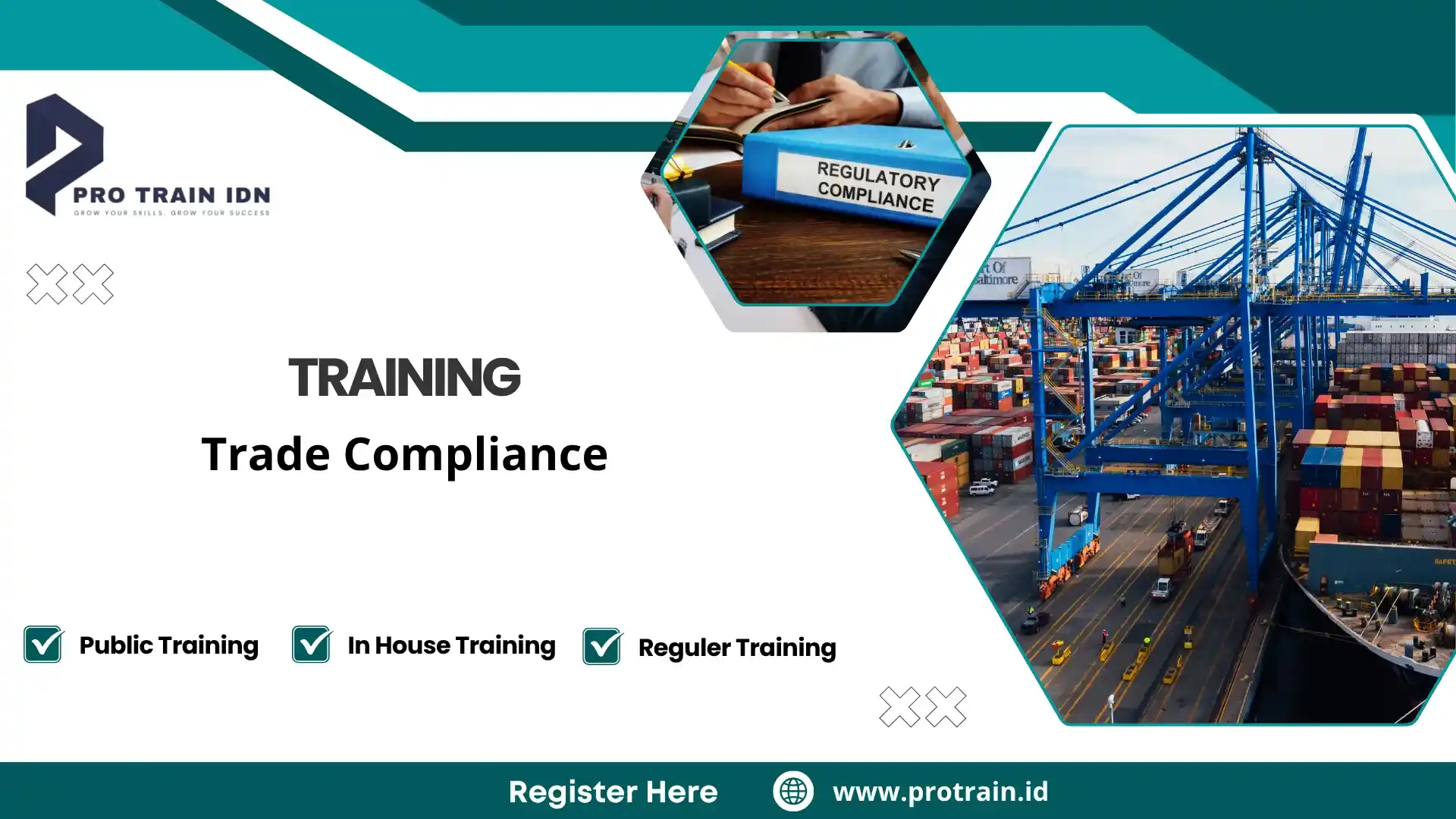 Training Trade Compliance