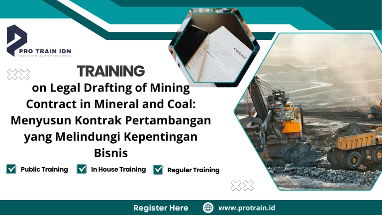 kontrak pertambangan mineral