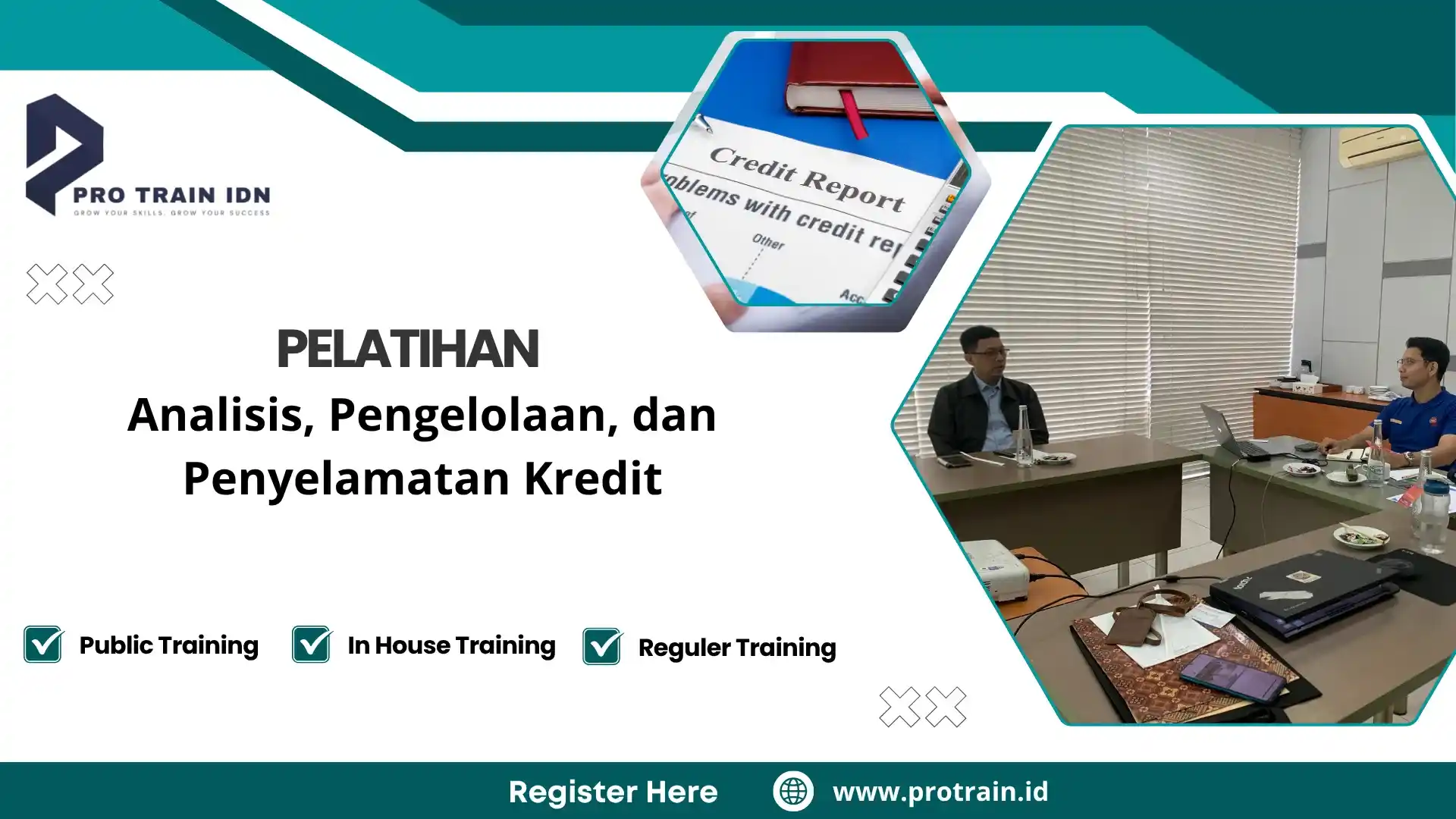 penyelesaian kredit bermasalah