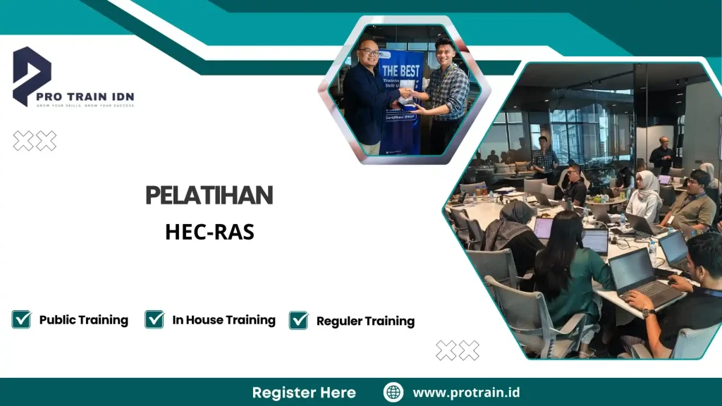 pemakaian HEC-RAS