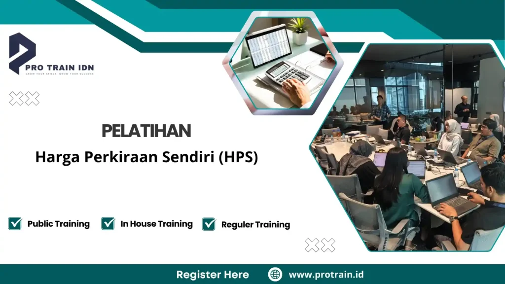 teknik perhitungan Harga Perkiraan Sendiri (HPSE/OE)